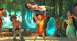 Video zum Film „Die Croods - Alles auf Anfang“