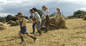 Szenenbild aus dem Film „Eine zauberhafte Nanny - Knall auf Fall in ein neues Abenteuer“