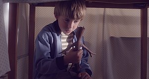 Szenenbild aus dem Film „Knerten in der Klemme“
