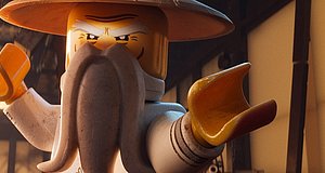 Szenenbild aus dem Film „The Lego Ninjago Movie“