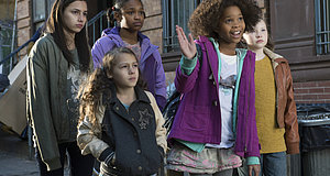Szenenbild aus dem Film „Annie“