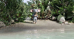 Szenenbild aus dem Film „Im Himmel ist auch Platz für Mäuse“
