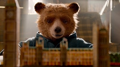 Szenenbild aus dem Film „Paddington 2“