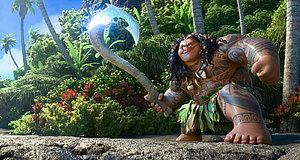 Szenenbild aus dem Film „Vaiana“