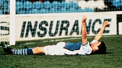 Szenenbild aus dem Film „Es gibt nur einen Jimmy Grimble / Nur Mut, Jimmy Grimble“