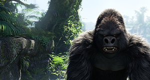 Szenenbild aus dem Film „Tarzan 3D“
