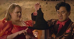 Szenenbild aus dem Film „Wicked“
