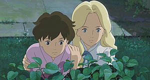 Szenenbild aus dem Film „Erinnerungen an Marnie“