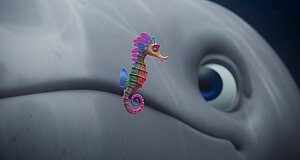 Szenenbild aus dem Film „Der letzte Walsänger“ Szenenbild aus dem Film „Der letzte Walsänger“