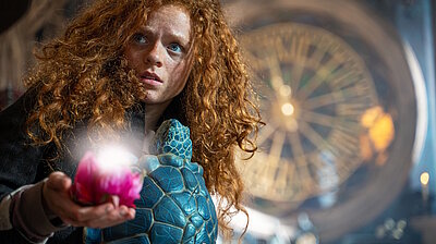 Mehr zum Film „Momo (2025)“ Szenenbild aus dem Film „Momo (2025)“