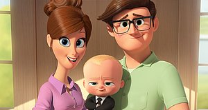 Video zum Film „The Boss Baby“