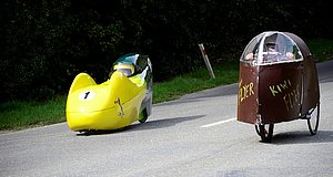 Szenenbild aus dem Film „Derby Dogs - Rennen um die Ehre“