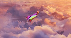 Szenenbild aus dem Film „Arco - Eine fantastische Reise durch die Zeiten“ Szenenbild aus dem Film „Arco - Eine fantastische Reise durch die Zeiten“