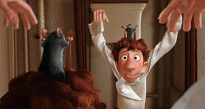 Szenenbild aus dem Film „Ratatouille“