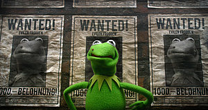 Video zum Film „Muppets Most Wanted“