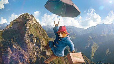 Szenenbild aus dem Film „Paddington in Peru“