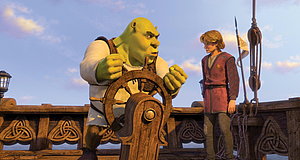 Szenenbild aus dem Film „Shrek der Dritte“