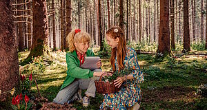 Szenenbild aus dem Film „Bibi Blocksberg - Das große Hexentreffen“