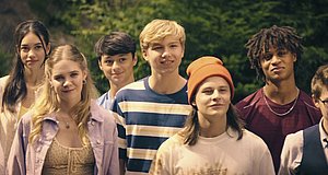 Szenenbild aus dem Film „Die Schule der magischen Tiere 3“