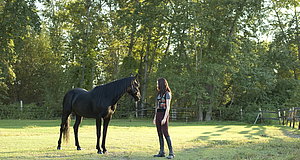 Szenenbild aus dem Film „Flicka 3 - Beste Freunde“