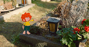 Szenenbild aus dem Film „Neue Geschichten vom Pumuckl“