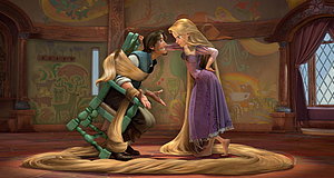 Video zum Film „Rapunzel - Neu verföhnt“