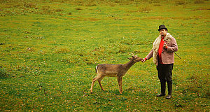 Szenenbild aus dem Film „Reuber“