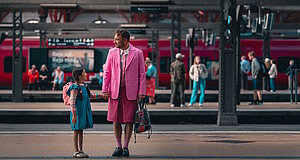 Szenenbild aus dem Film „Die Kinder aus der Silberstraße“