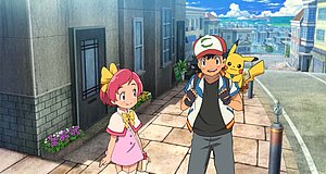 Szenenbild aus dem Film „Pokémon – Der Film: Die Macht in uns“