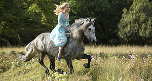 Szenenbild aus dem Film „Cinderella“