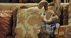 Szenenbild aus dem Film „Hop - Osterhase oder Superstar“