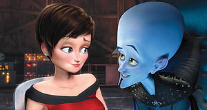 Szenenbild aus dem Film „Megamind“