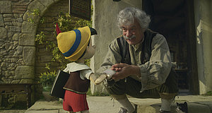Video zum Film „Pinocchio (R. Zemeckies)“