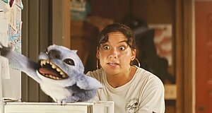 Szenenbild aus dem Film „Lilo & Stitch“