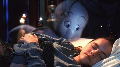 Szenenbild aus dem Film „Casper“