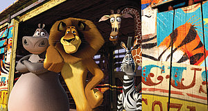 Szenenbild aus dem Film „Madagascar 3: Flucht durch Europa“
