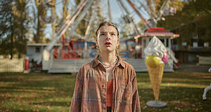 Szenenbild aus dem Film „Spuk unterm Riesenrad“