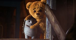 Szenenbild aus dem Film „Ein Weihnachtsfest für Teddy“