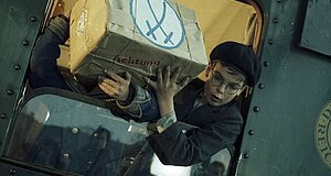 Szenenbild aus dem Film „Kai aus der Kiste“
