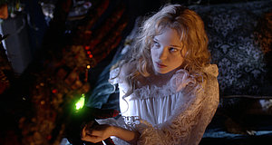 Szenenbild aus dem Film „Die Schöne und das Biest“