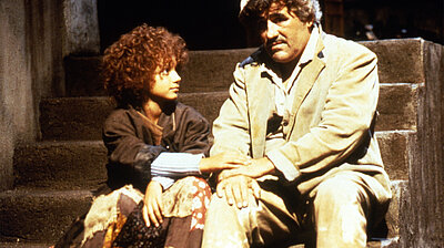 Szenenbild aus dem Film „Momo (1986)“