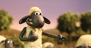 Szenenbild aus dem Film „Shaun das Schaf – Fan-Edition“