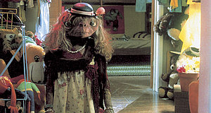 Szenenbild aus dem Film „E.T. - Der Außerirdische“