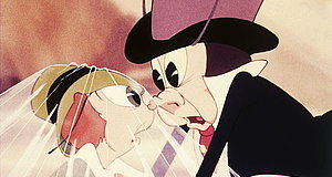 Szenenbild aus dem Film „Hoppity kommt zurück“