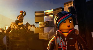 Szenenbild aus dem Film „The Lego Movie“