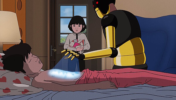 Arco - Eine fantastische Reise durch die Zeiten