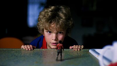 Szenenbild aus dem Film „Der wunderbare Wiplala“