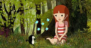 Video zum Film „Nina und das Geheimnis des Igels“