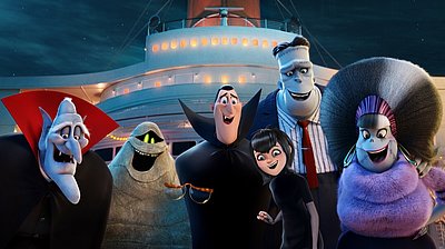 Szenenbild aus dem Film „Hotel Transsilvanien 3 - Ein Monster Urlaub“
