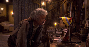 Szenenbild aus dem Film „Pinocchio (R. Zemeckies)“